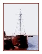 Nantucket Lightship in South Portland, ME