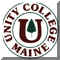 Unity College in Maine logo